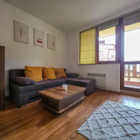 Cozy 1bd Flat In Pirin Sense By Flat Manager Apartmán