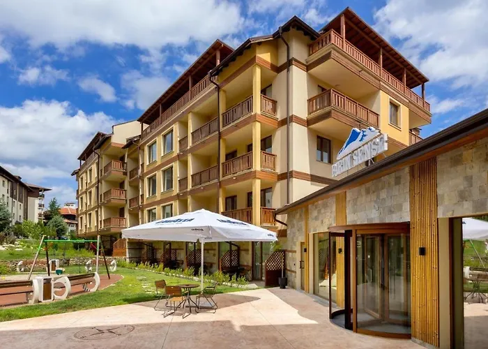 Apartmán Cozy 1bd Flat In Pirin Sense By Flat Manager