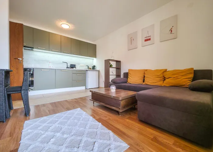 Cozy 1bd Flat In Pirin Sense By Flat Manager Apartmán