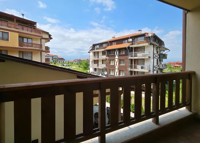 Cozy 1bd Flat In Pirin Sense By Flat Manager *