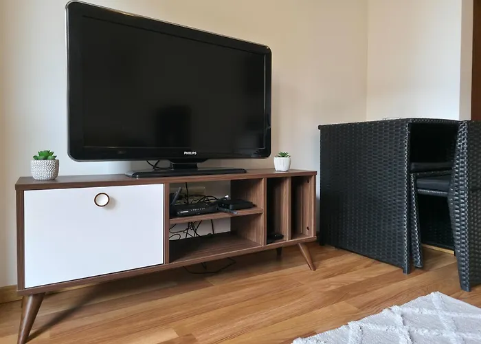 Cozy 1bd Flat In Pirin Sense By Flat Manager Bansko