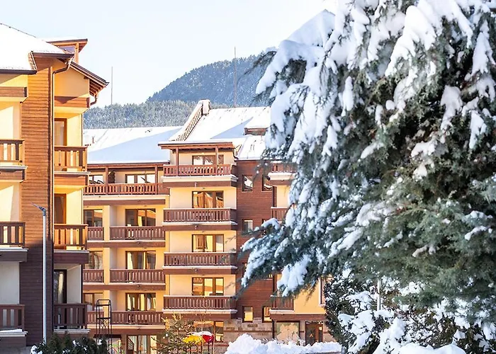 Cozy 1bd Flat In Pirin Sense By Flat Manager Apartmán Bansko