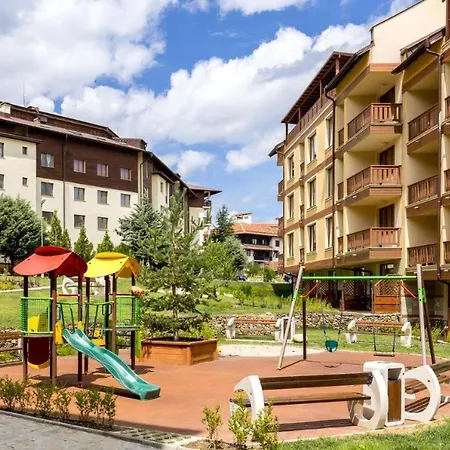 Cozy 1bd Flat In Pirin Sense By Flat Manager