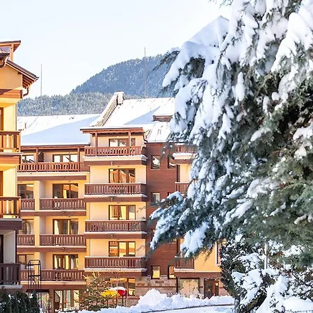 Cozy 1bd Flat In Pirin Sense By Flat Manager Lägenhet Bansko