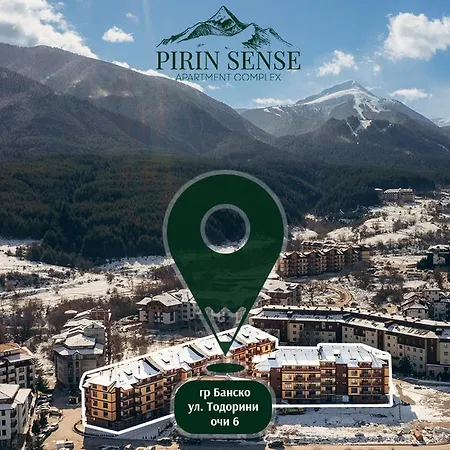 Cozy 1bd Flat In Pirin Sense By Flat Manager *